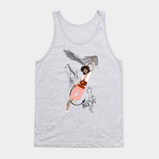 Pooka Tank Top